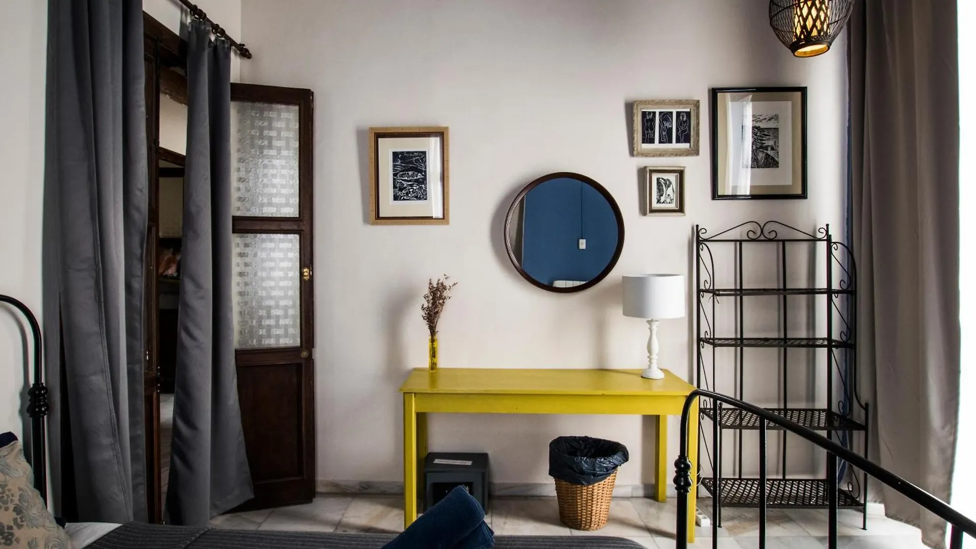 Ferienwohnung Casa Piratas Y Mina Cádiz