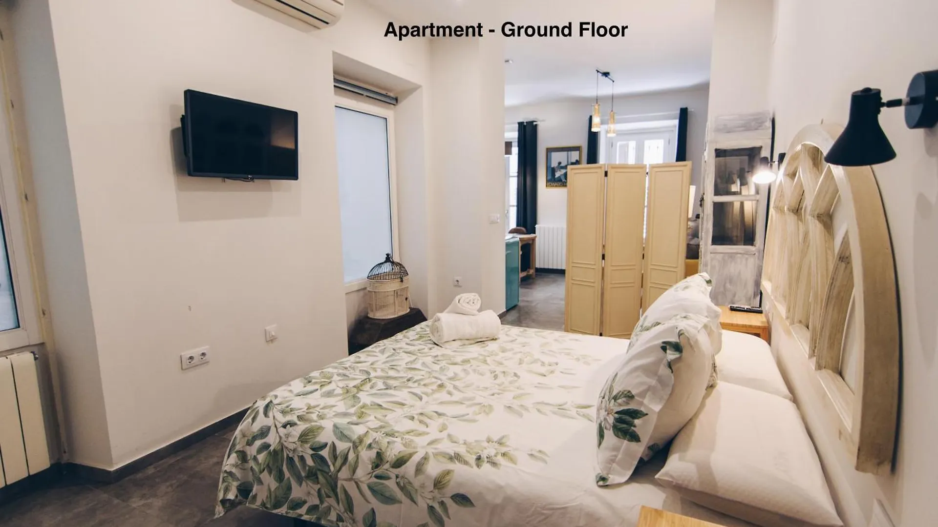 Apartment Ferienwohnung Casa Piratas Y Mina Cádiz