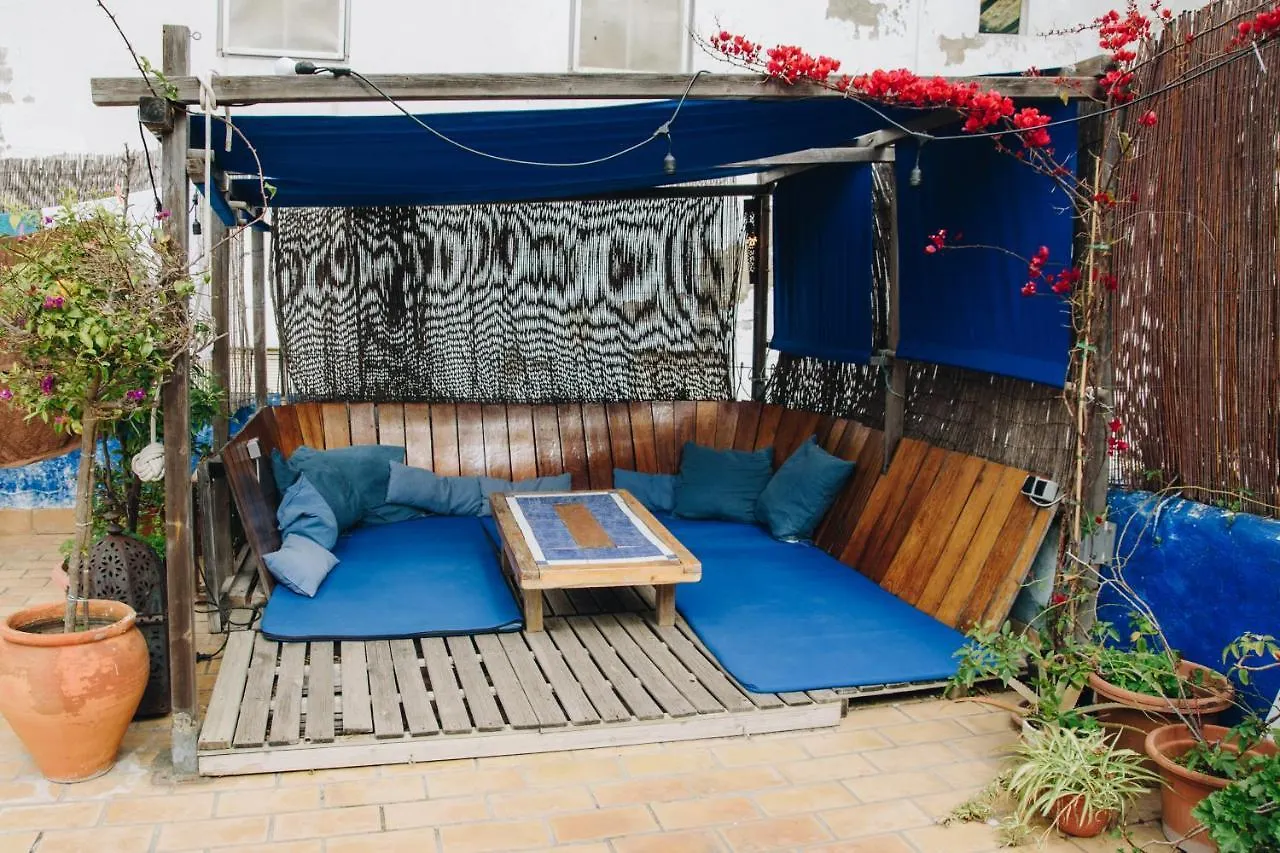 Casa Piratas Y Mina Apartment Cadiz