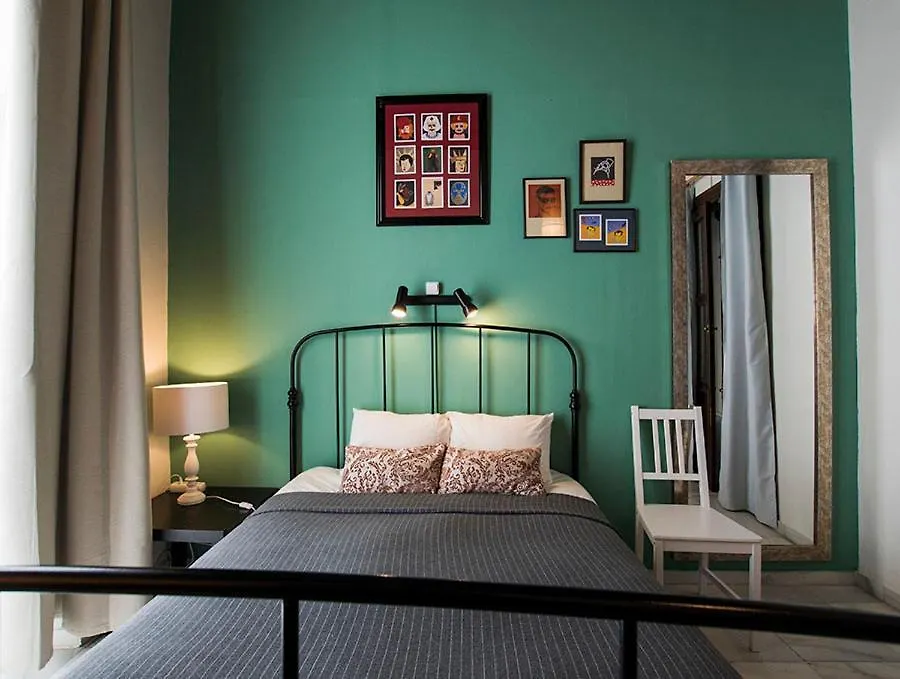Casa Piratas Y Mina Apartment Cadiz