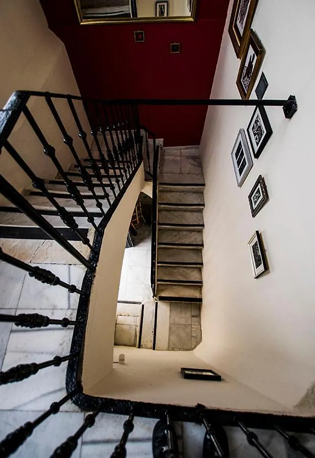 Casa Piratas Y Mina Apartment Cadiz