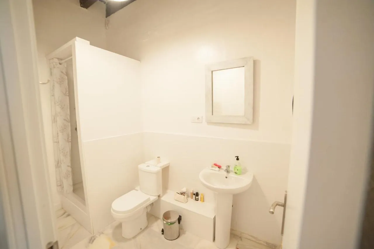 Casa Piratas Y Mina Apartment Cadiz