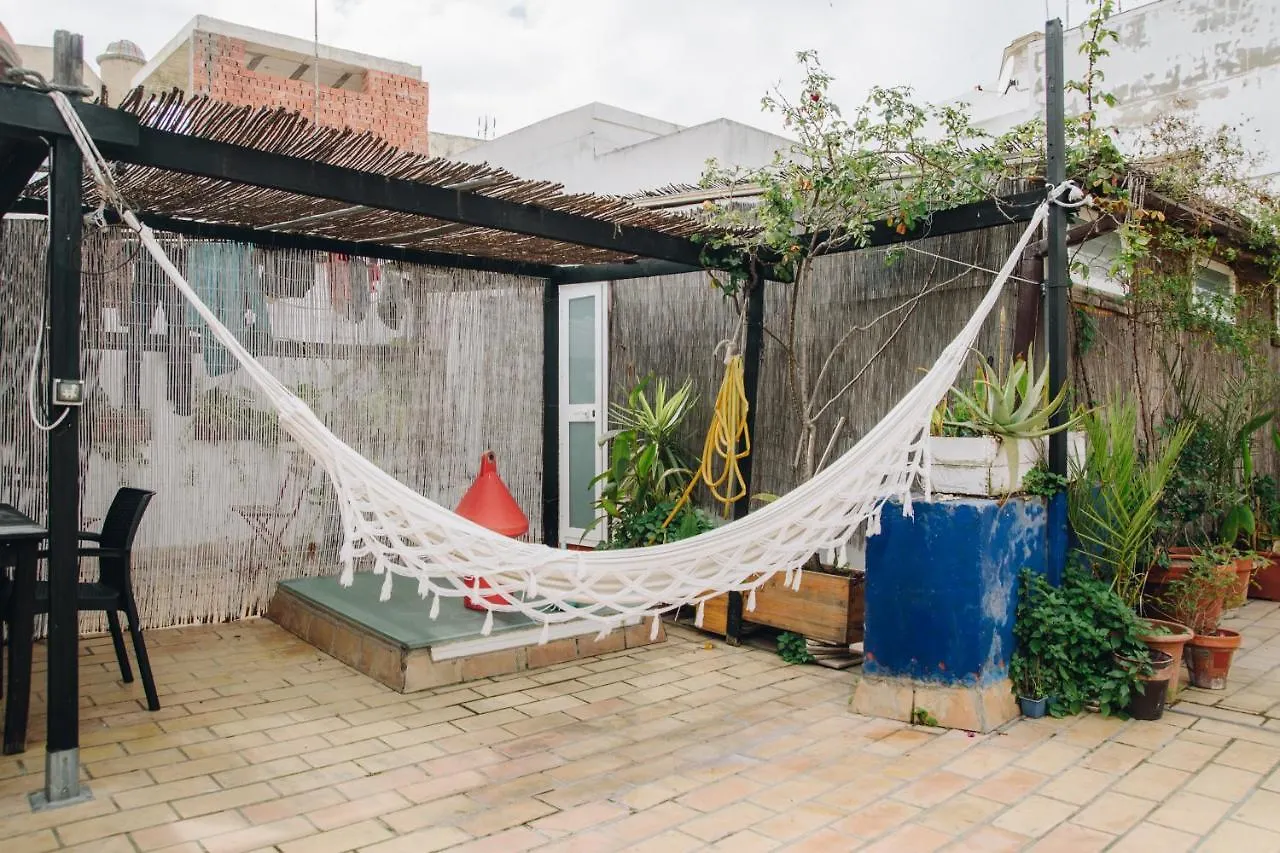Casa Piratas Y Mina Apartment Cadiz