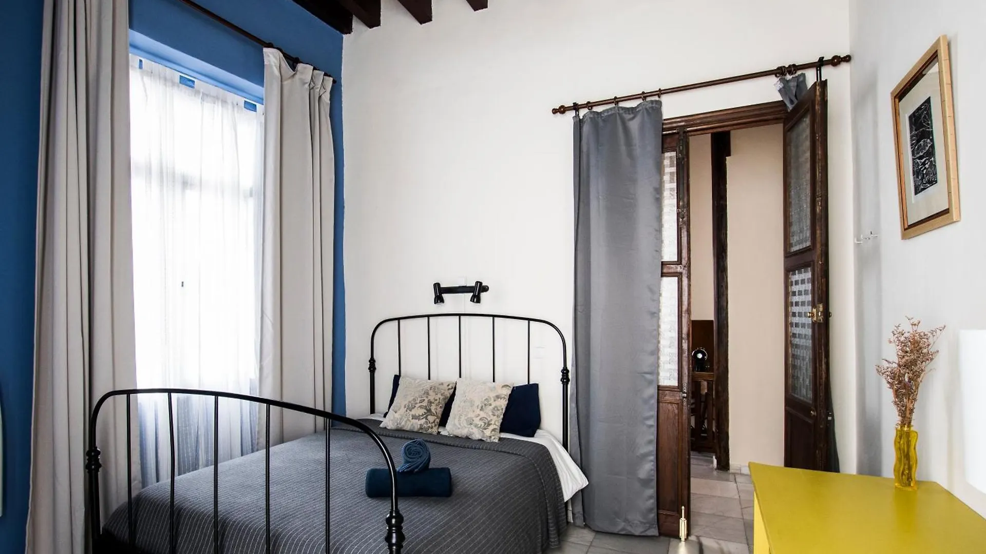 Casa Piratas Y Mina Apartment Cadiz