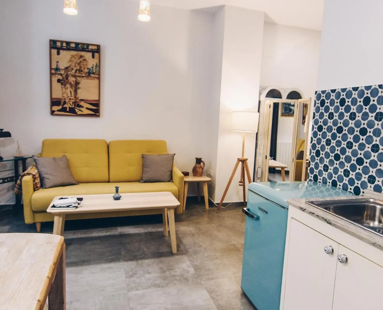 Casa Piratas Y Mina Apartment Cadiz 0*,