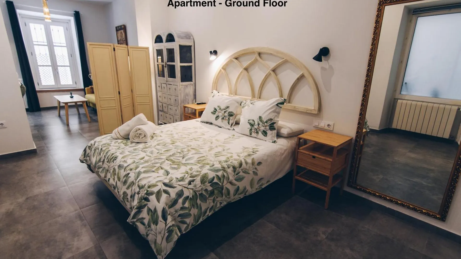 Casa Piratas Y Mina Apartment Cadiz